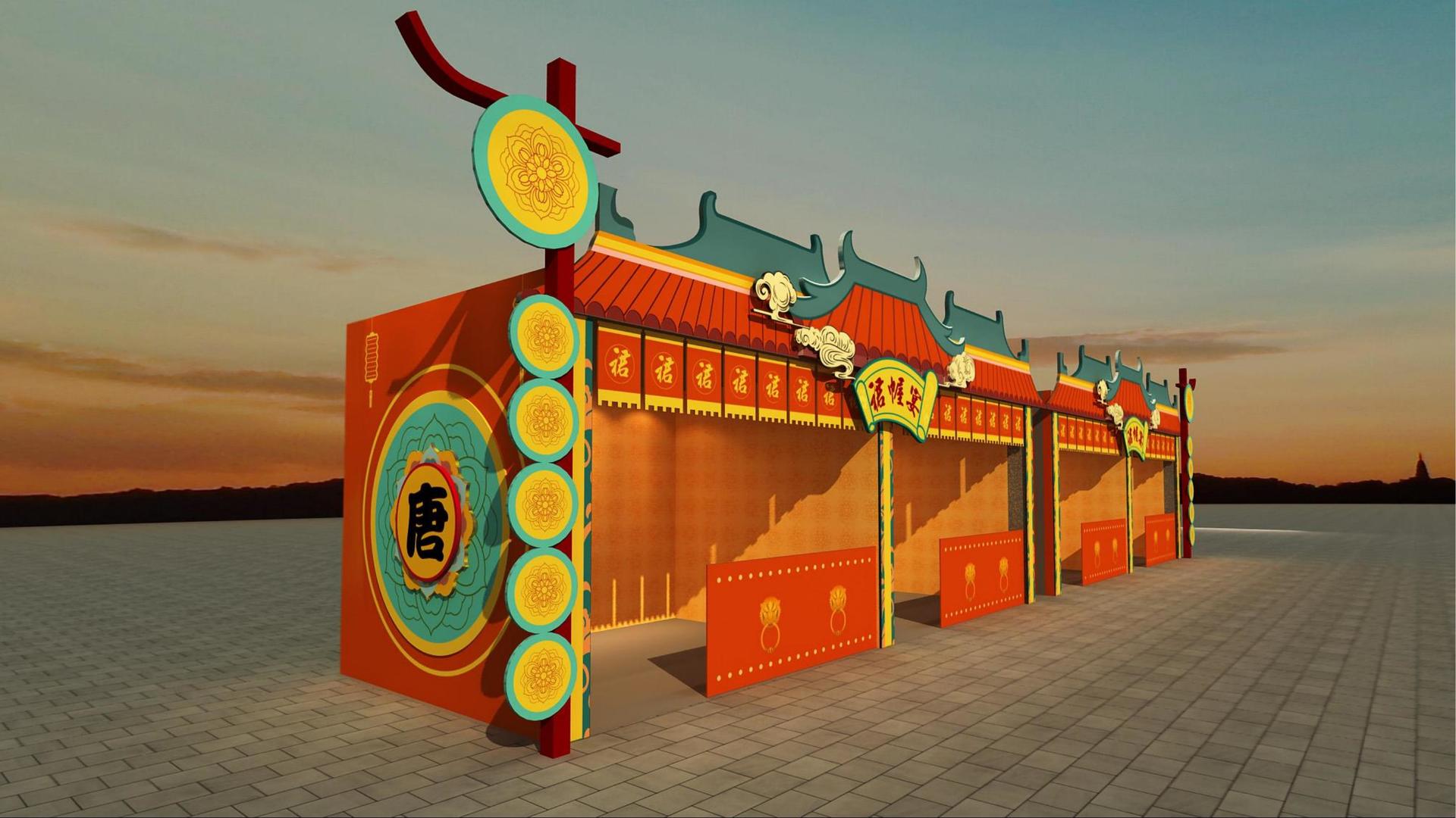 沉浸式戏剧《无声之城》